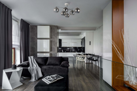 Люстры на штанге — Люстра на штанге DeMarkt 220013906 купить в 