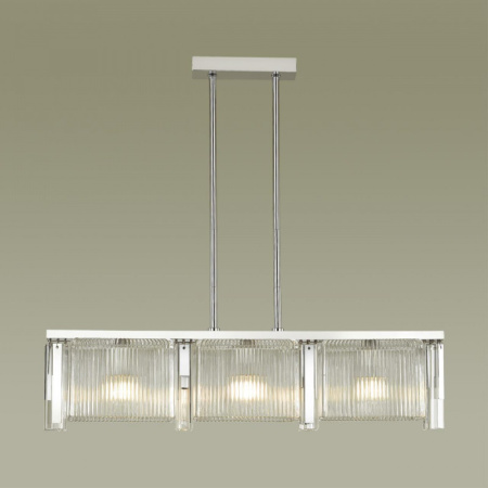Люстры на штанге — Люстра на штанге Odeon Light 4871/3 купить в 