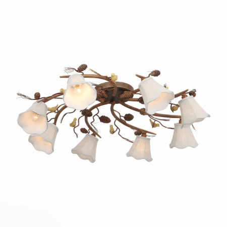 Люстры накладные — Накладная люстра ST-Luce SL167.702.08 купить в 