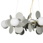 Люстры подвесные — Подвесная люстра LOFT IT 10008/700 Grey купить в 