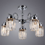 Люстры на штанге — Люстра на штанге ARTE Lamp A8067PL-5CC купить в  Люстры на штанге — Люстра на штанге ARTE Lamp A8067PL-5CC купить в