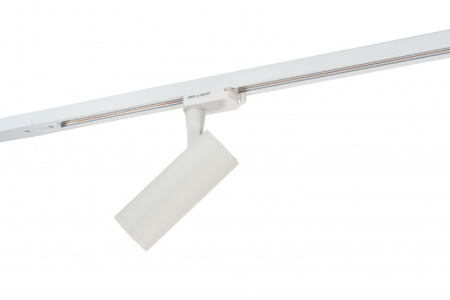 Трековые светильники — Светильник на шине Denkirs DK6204-WH купить в 