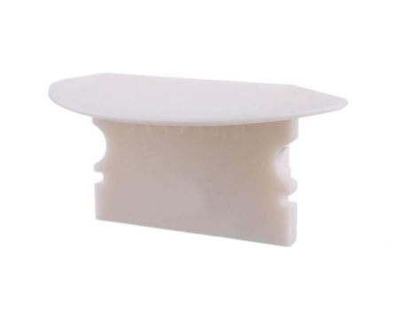 Светодиодные ленты — Заглушка Deko-Light End Cap P-ET-02-15 Set 2 pcs 978150 купить в 