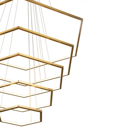 Подвесные светильники — Подвесной светильник LOFT IT 10016/5 купить в 