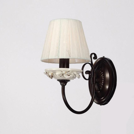 Потолочные светильники — Бра Lumien Hall Лорет W17034/1LBCG1 купить в 