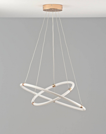 Подвесные светильники — Подвесной светодиодный светильник Moderli Lama V2914-PL купить в 