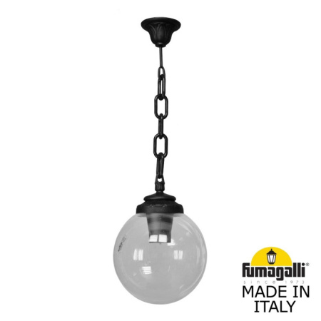 Подвесные уличные светильники — Подвесной уличный светильник Fumagalli G25.120.000.AXF1R купить в  Подвесные уличные светильники — Подвесной уличный светильник Fumagalli G25.120.000.AXF1R купить в