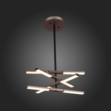 Люстры на штанге — Люстра на штанге ST-Luce SL414.302.04 купить в 