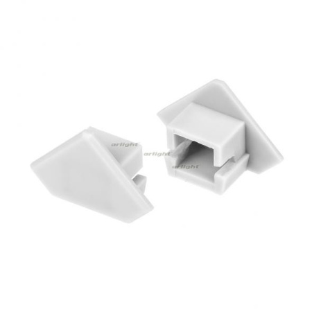 Заглушки для профилей — Заглушка профиля Arlight 017221 купить в 