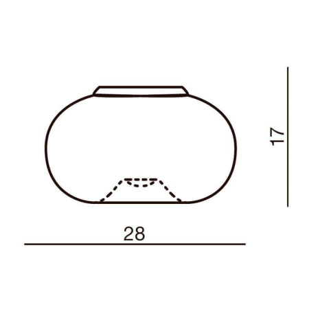 Потолочные люстры — Потолочная люстра Azzardo Optima A AZ0181 купить в 