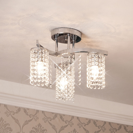 Люстры на штанге — Люстра на штанге Citilux CL313131 купить в 