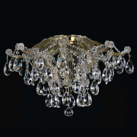 Потолочные люстры — Потолочная люстра Artglass Maria Terezia 22 CE купить в 