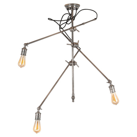 Люстры на штанге — Люстра на штанге Covali PL-51527 купить в 