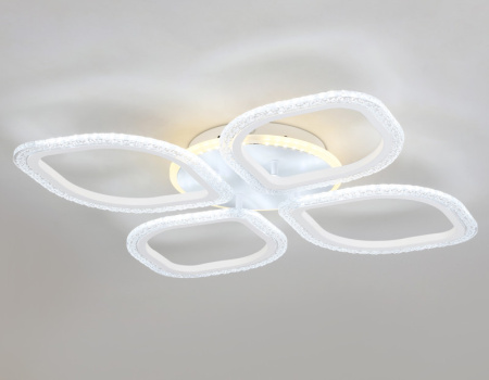Люстры накладные — Накладная люстра Ambrella Light FA4501 купить в  Люстры накладные — Накладная люстра Ambrella Light FA4501 купить в