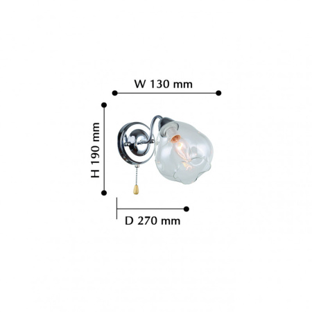 Настенные бра — Бра F-Promo 2339-1W купить в 