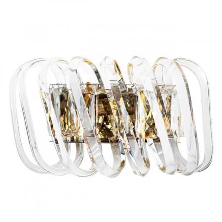 Настенные бра — Бра Divinare 7568/18 AP-2 купить в 