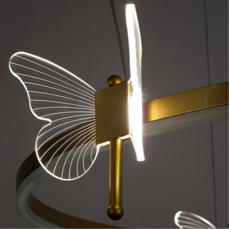 Детские люстры — Детская люстра ARTE Lamp A2187LM-3GO купить в  Детские люстры — Детская люстра ARTE Lamp A2187LM-3GO купить в