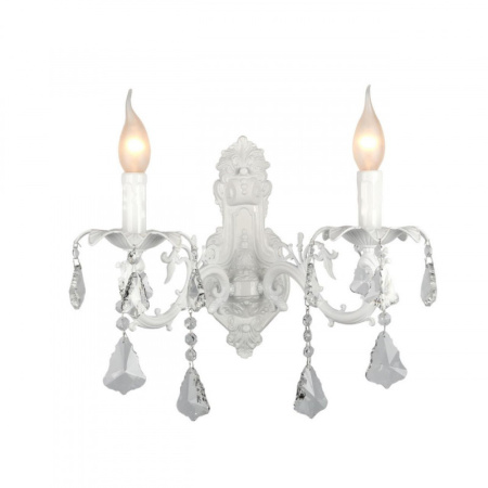 Настенные бра — Бра Omnilux OML-30801-02 купить в 