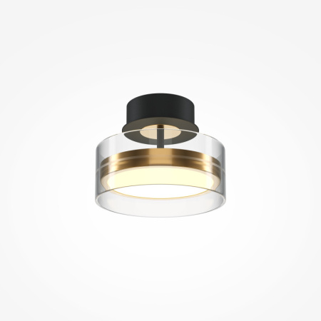 Накладные светильники — Накладной светильник Maytoni MOD348CL-L18BBS3K купить в 