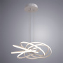 Люстры подвесные — Подвесная люстра ARTE Lamp A2527SP-6WH купить в  Люстры подвесные — Подвесная люстра ARTE Lamp A2527SP-6WH купить в