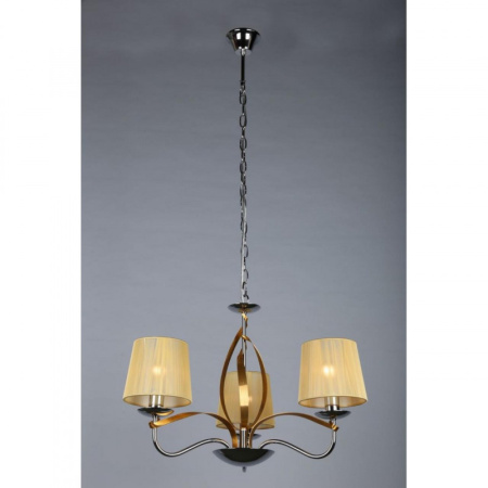 Люстры подвесные — Подвесная люстра Omnilux OML-61603-03 купить в 