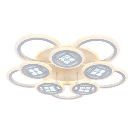 Потолочные люстры — Потолочная светодиодная люстра Escada 10205/10LED BL купить в 