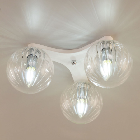 Люстры накладные — Накладная люстра Citilux CL116130 купить в 