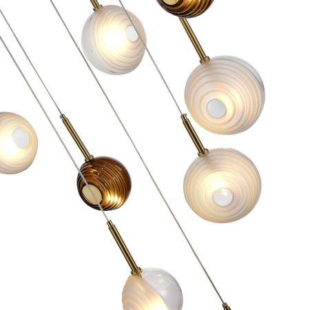 Люстры каскадные — Каскадная люстра ST-Luce SL1183.543.12 купить в 