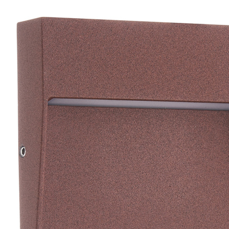 Уличные настенные светильники — Светильник настенный Mantra 7640 купить в 