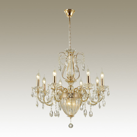 Люстры подвесные — Подвесная люстра Odeon Light 4724/8 купить в 