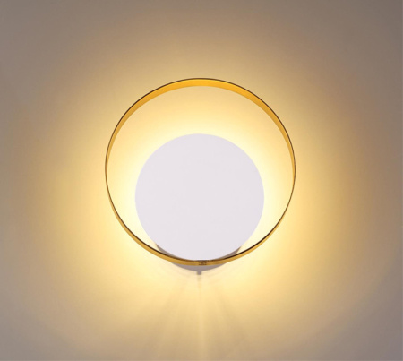 Настенные бра — Бра Odeon Light 3899/7WW купить в 