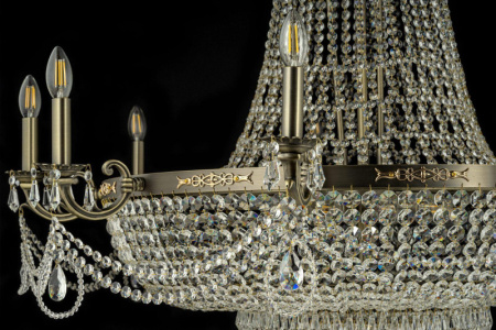 Люстры подвесные — Подвесная люстра Dio D'arte Lodi E 1.6.9.600 A купить в 