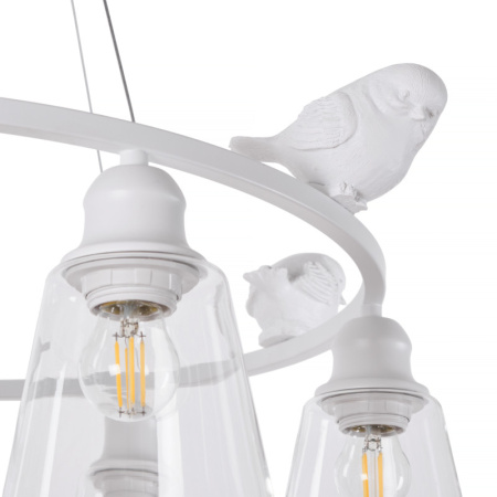 Люстры подвесные — Подвесная люстра MyFar MR1961-6P купить в  Люстры подвесные — Подвесная люстра MyFar MR1961-6P купить в