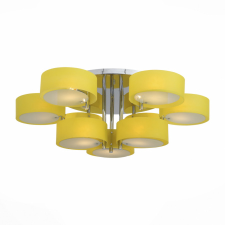 Люстры на штанге — Люстра на штанге Evoluce SL483.092.09 купить в 