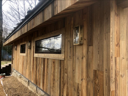 Уличные настенные светильники — Светильник настенный Covali WL-30701 купить в 