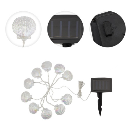 Светодиодные гирлянды — Светодиодная гирлянда Neon-Night 602-267 купить в 