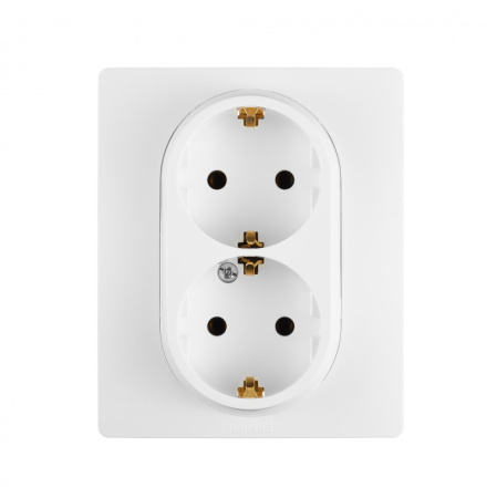 Розетки — Розетка Legrand 672223 купить в 