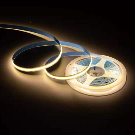 Светодиодные ленты — Светодиодная лента Apeyron 11W/m 252Led/m COB от теплого до холодного белого 5M 00-368 купить в  Светодиодные ленты — Светодиодная лента Apeyron 11W/m 252Led/m COB от теплого до холодного белого 5M 00-368 купить в