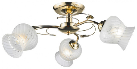 Люстры на штанге — Люстра на штанге VELANTE 729-307-03 купить в 