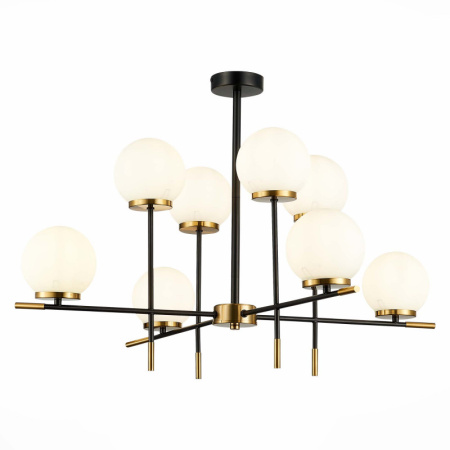 Люстры на штанге — Люстра на штанге ST-Luce SL1203.412.08 купить в 