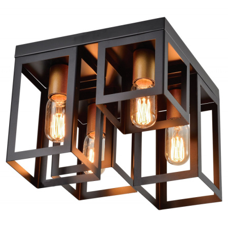 Накладные светильники — Накладной светильник Lussole LSP-8409 купить в 