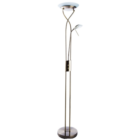 Торшеры и напольные светильники — Торшер ARTE Lamp A4399PN-2AB купить в  Торшеры и напольные светильники — Торшер ARTE Lamp A4399PN-2AB купить в