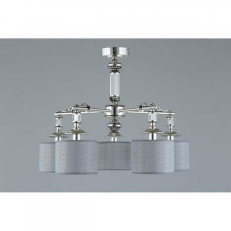 Люстры на штанге — Люстра на штанге Omnilux OML-64317-05 купить в 