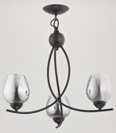 Люстры накладные — Накладная люстра Alfa 23643 купить в 