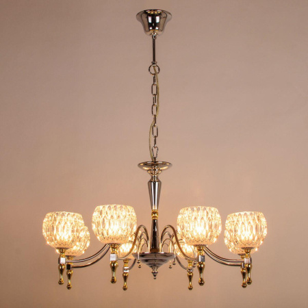 Люстры подвесные — Подвесная люстра Abrasax MA01981C-008 купить в  Люстры подвесные — Подвесная люстра Abrasax MA01981C-008 купить в