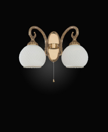 Настенные бра — Бра Reccagni Angelo A 8500/2 купить в  Настенные бра — Бра Reccagni Angelo A 8500/2 купить в