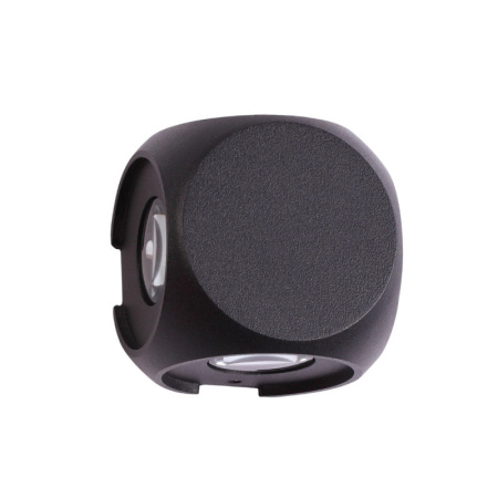 Уличные настенные светильники — Светильник настенный Crystal Lux CLT 330W4 BL купить в 