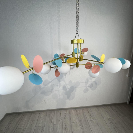 Потолочные люстры — Потолочная люстра Imperium Loft Matisse 194952-23 купить в 