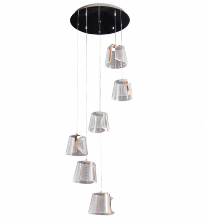 Люстры каскадные — Каскадная люстра Kink Light 08044-6A,33 купить в 