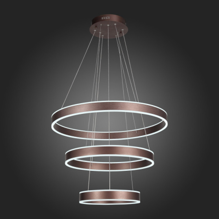 Люстры каскадные — Каскадная люстра ST-Luce SL944.403.03 купить в 